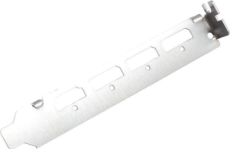 Aqua-Computer Single Slot Blende f&uuml;r R9 Fury X