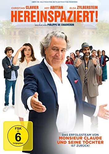 Ary Abbitan - Hereinspaziert! - Preis vom 19.10.2026 19:33:35 h