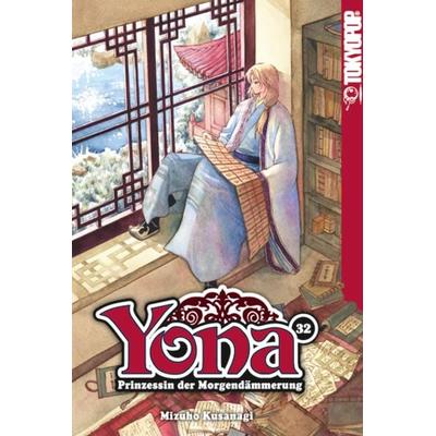 Yona - Prinzessin der Morgendämmerung 32, Taschenbuch von Mizuho Kusanagi, Tokyopop GmbH, 978-3-8420-7145-2