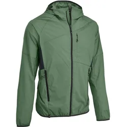 Maul Sport, Herren, Laufjacke, Tainan (54), Grün, 54
