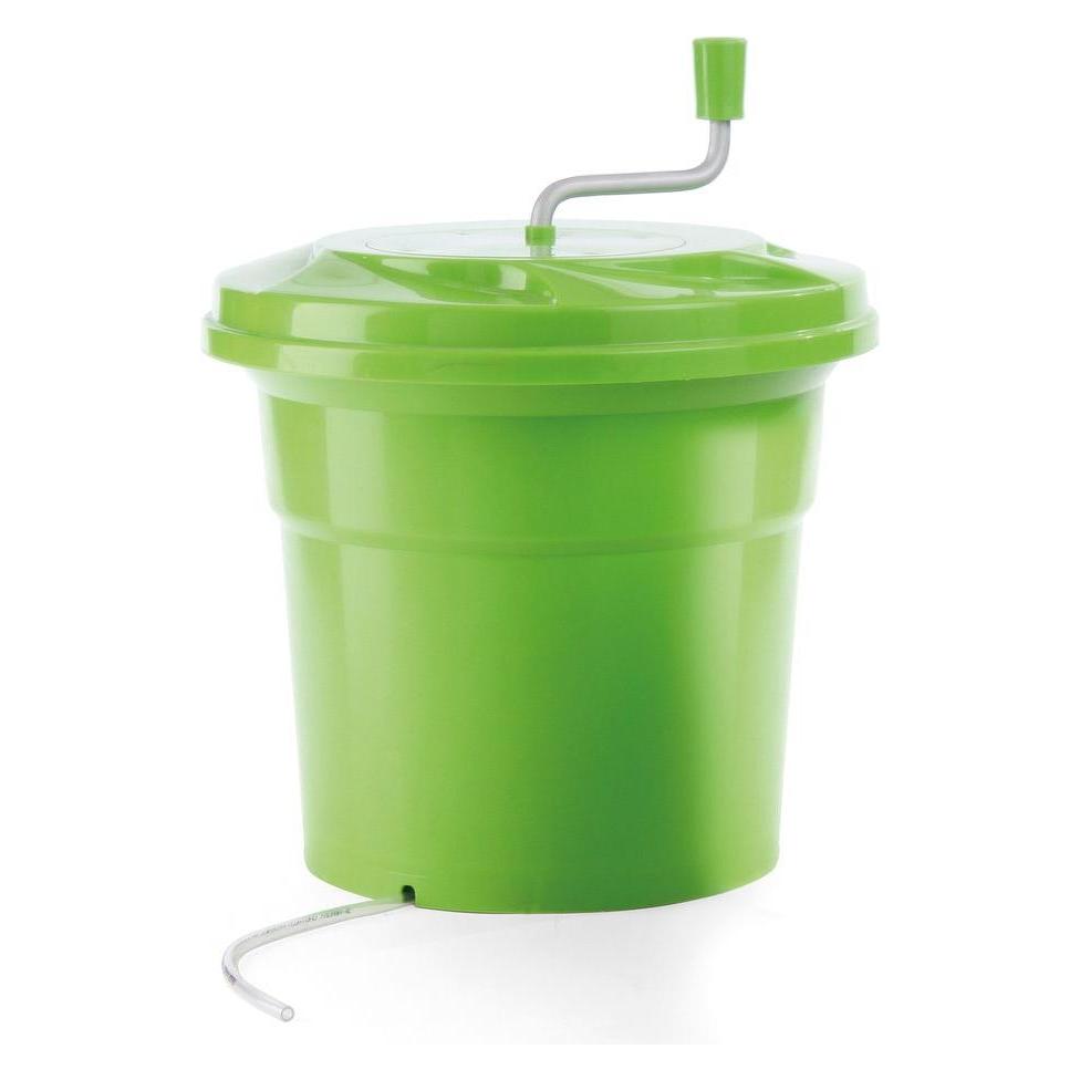 Hendi Salatschleuder 25 l 430x530 mm PA PP (222560)
