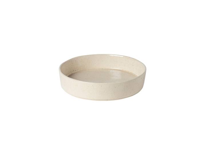 Costa Nova Schüsselset Lagoa, Creme, Perlmutt, Keramik, 6-teilig, rund, 4.3 cm, Handmade in Europe, robust, Essen & Trinken, Geschirr, Schalen & Schüsseln, Schüsselset