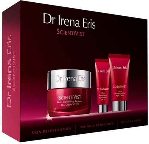 DR IRENA ERIS Set Scientivist