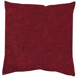 Schmidt Kissenbezug Elmer 40 x cm Polyester Rot Bordeaux