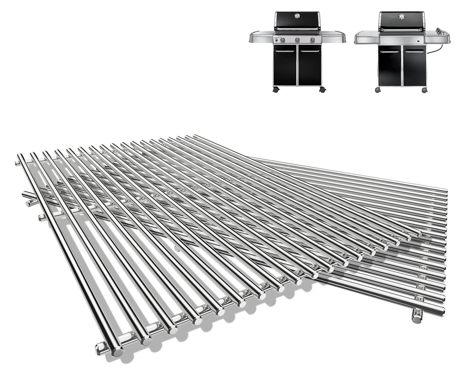 Solidchoice RVS Kookrooster voor Gasgrills
