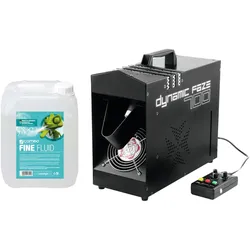 Eurolite Dynamic Faze 700 Dunstnebelmaschine mit 5L Nebelfluid