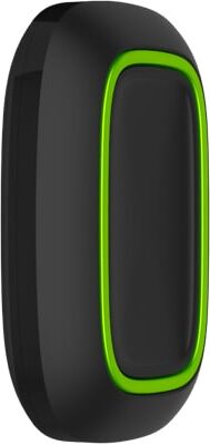 Ajax systems Ajax 38094 Pulsante antifurto antipanico wireless nero