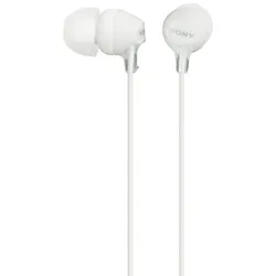 Sony MDR-EX15LP -MDREX15LPW.AE EX Series - Ohrhörer - im Ohr - kabelgebunden - 3...