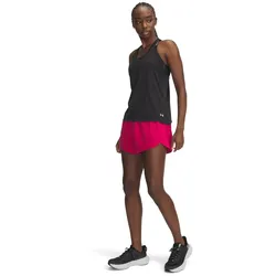 UNDER ARMOUR Fly-By Shorts Damen 681 - shaded fuchsia/shaded fuchsia/reflective S