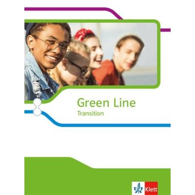 Green Line Transition, Gebundene Ausgabe von , Klett Schulbuchverlag, 978-3-12-834260-3