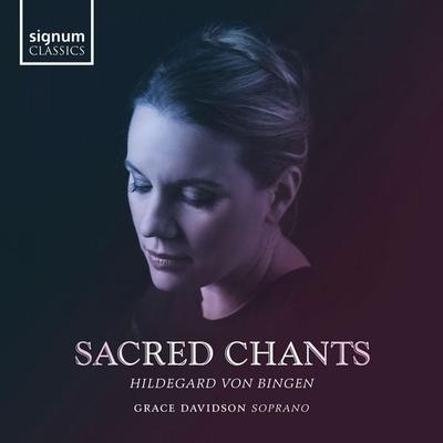 Geistliche Gesänge für Sopran solo - Grace Davidson, CD