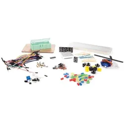 Whadda Bausatz Mit Elektronischen Teilen Für Arduino, Entwicklungsboard + Kit