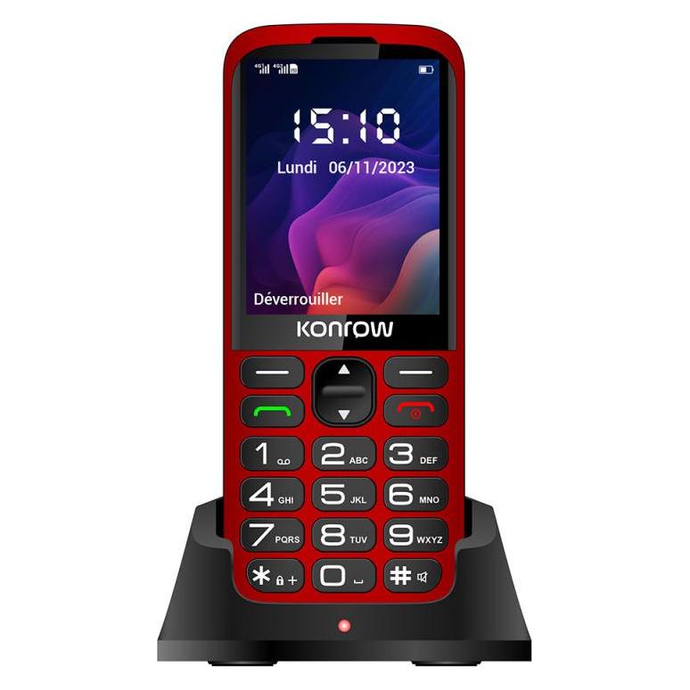 Konrow Senior 280 Next 4G (2.80") (47121789)