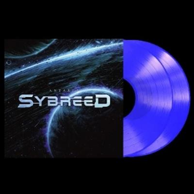 Antares (2LP/Blue Vinyl/Bonustracks) - Sybreed, Vinyl