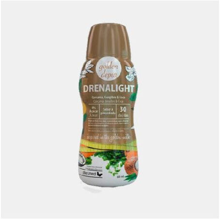 DIETMED® DRENALIGHT GOLDEN DEPUR 600ml