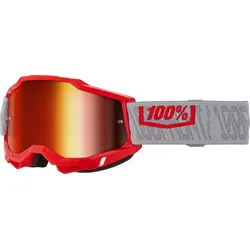 100% Accuri 2 Gatorback Motocross Brille