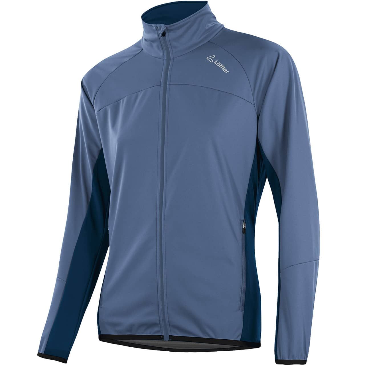 Löffler Damen Langlaufjacke ALPHA enzian blue - 42