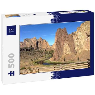 Lais Puzzle Smith Rock 500 Teile