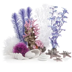 biOrb Decor Set 30L Pink Ocean (48444)