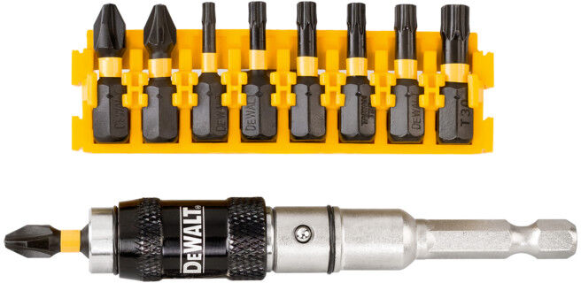 DEWALT Bit-Set 10 pcs. impact DT70578T-QZ (DT70578T-QZ)