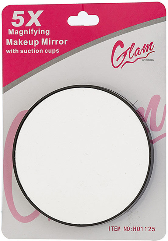 Glam Of Sweden 5 X Magnifying Makeup mirror 1 pz