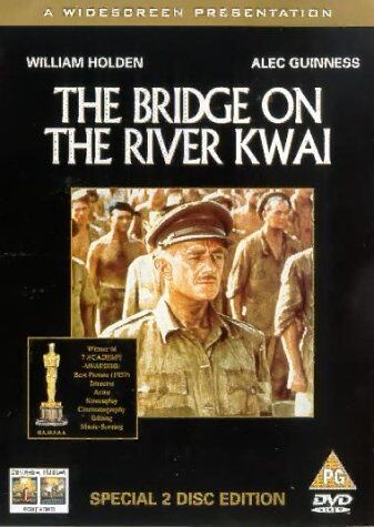 The Bridge On The River Kwai [DVD] - Preis vom 11.10.2026 23:13:37 h