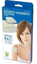 VP NATURA Aposito Adhesivo 6x10 cm 10 U