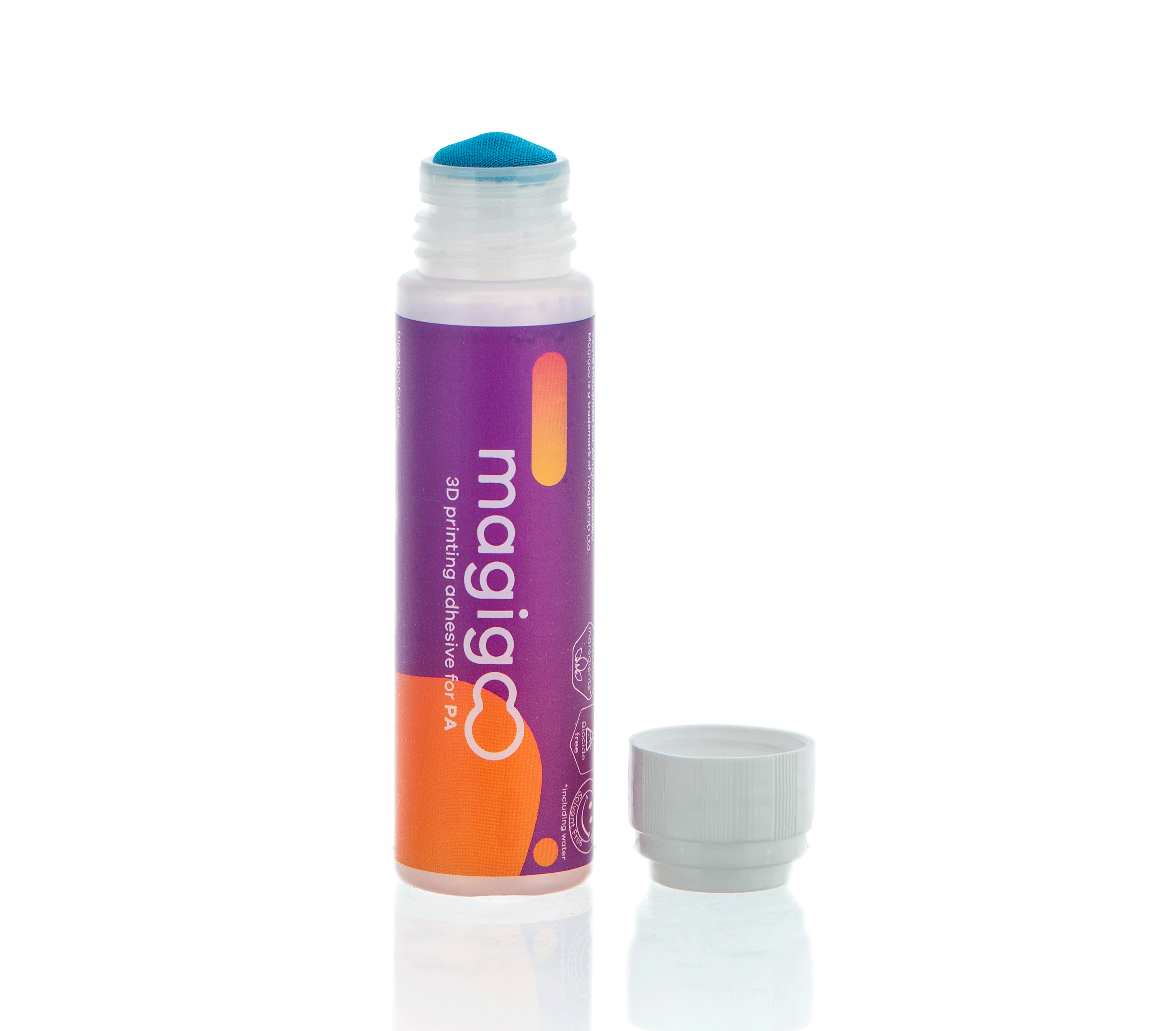 MAGIGOO Pro PA - Kleber für bessere 3D-Druck-Haftung MPA2019