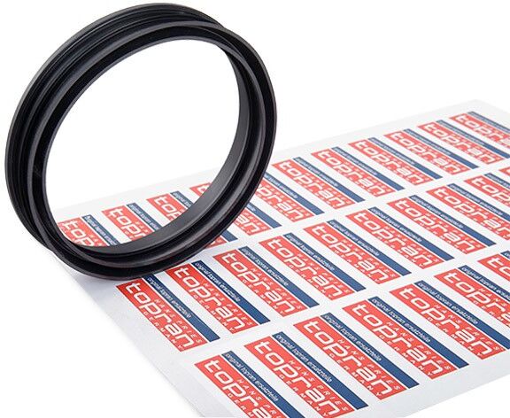 TOPRAN 116 127 Seal, fuel sender unit