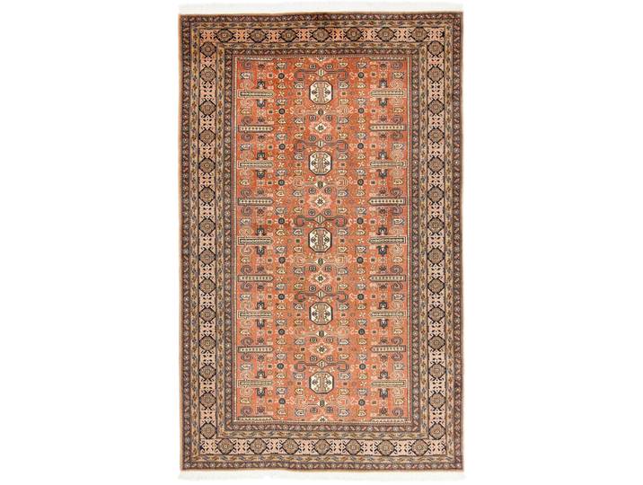 Azerbaijan Teppich 166x266 Handgeknüpft Orientteppich Perserteppich Wolle