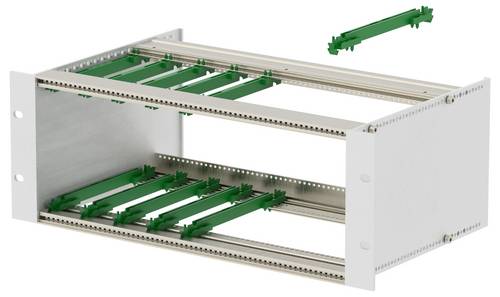 Bopla BGT 22360.12 19 Zoll Baugruppenträger 376 x 132.50 x 218 Aluminium 1St.