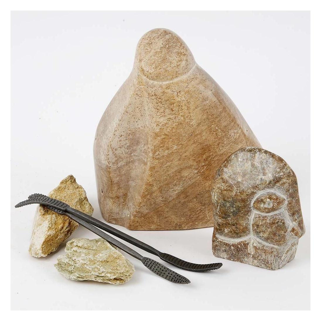 Creative Toys Soapstone Tool Set (97258) (97258)