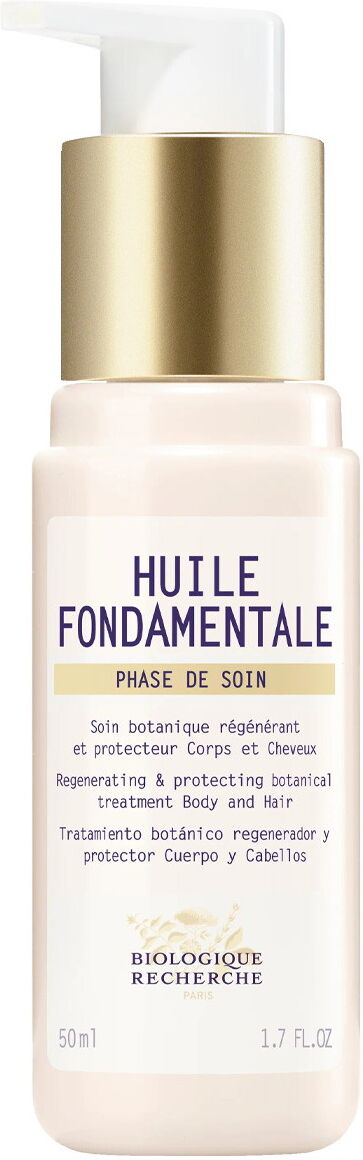 50ml Biologique Recherche Huile Fondamentale