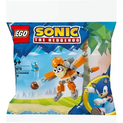 LEGO® Sonic 30676 Kikis Kokosnussattacke