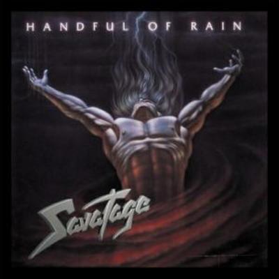 Handful Of Rain - Savatage, CD