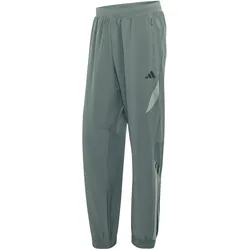 adidas Tech Essentials Workout Trainingshose Herren KQ5742 - legend ivy XL