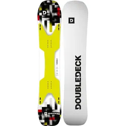 DOUBLEDECK TURNING D Snowboard 2026 green - 155