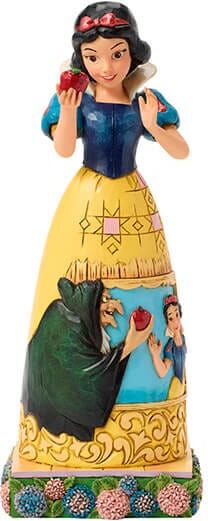 Disney Traditions by Jim Shore Snow White Dress Scene Figurine