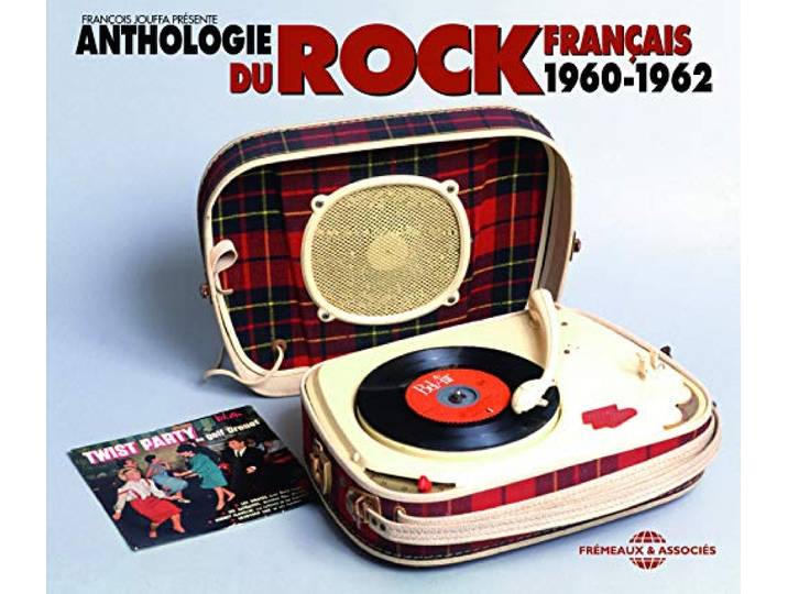 Mitchell, Eddy / Johnny Hallyday, E - Antholigie Du Rock Francais 1960-19