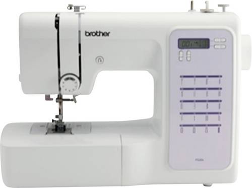 Brother Computer-Nähmaschine FS20SVM1 Computer-Unterstützung, mit Display, LED-Licht