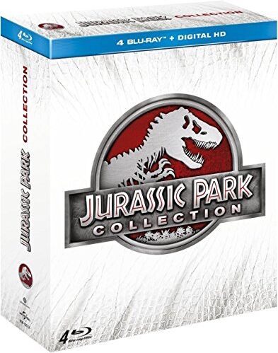 Jurassic Park Collection [Blu-ray + Copie digitale] - Preis vom 13.10.2026 11:25:28 h