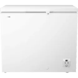 KOENIC KFZ 131 A W Gefriertruhe (A, 217 l, 840 mm hoch)