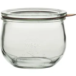 R-222270039 Einkochglas 0,5l mit Deckel