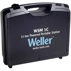 Weller Erem Weller WSM1C Transportkoffer (L x B x H) 420 x 370 x 160 mm 1 St., Lötgerät Zubehör