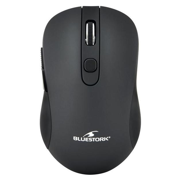Bluestork Schnurlose Mouse OFF60 (Kabellos) (PERBLUM-WL-OFF60-BLACK)
