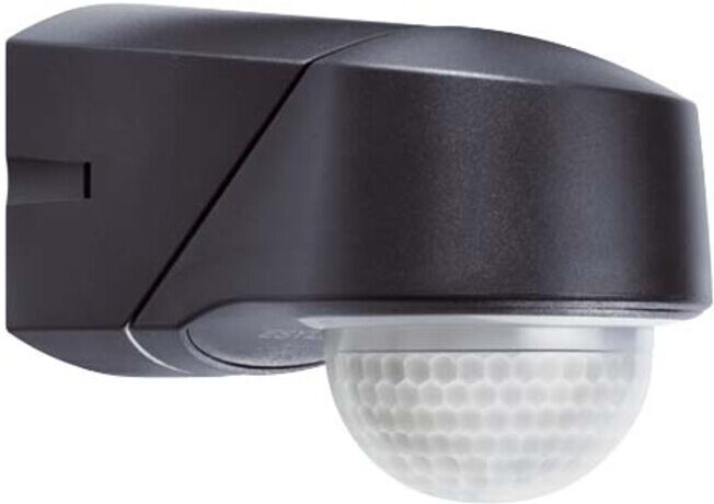 ESYLUX Détecteur de mouvement 230 degrés RC 230i noir (EM10015519)