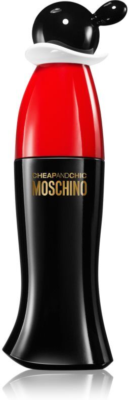 Moschino Cheap & Chic Eau de Toilette pour femme 50 ml