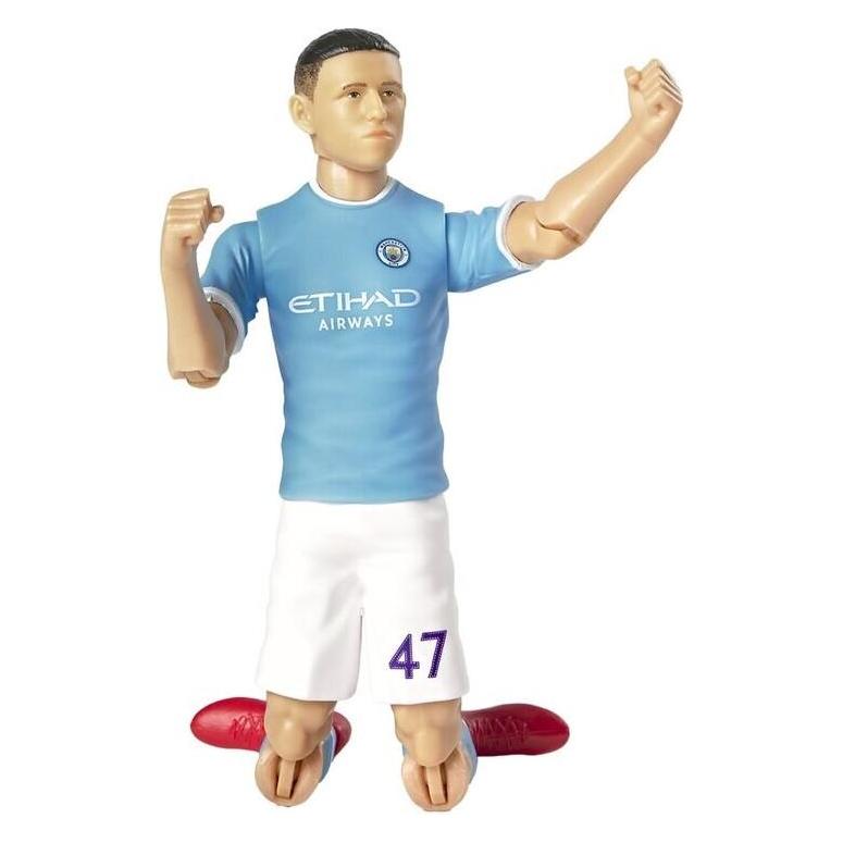 Banbo Toys Manchester City Foden Action figure 20cm (FIAF0236)