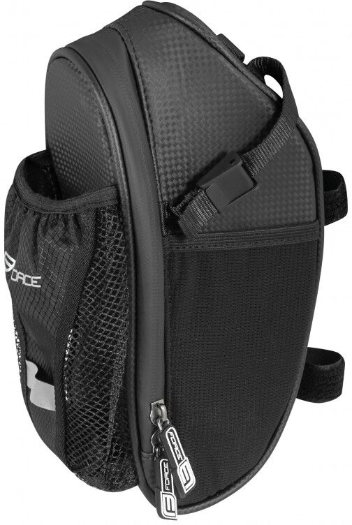 Force Borsello posteriore ebike  Fuse sottosella con portaborraccia