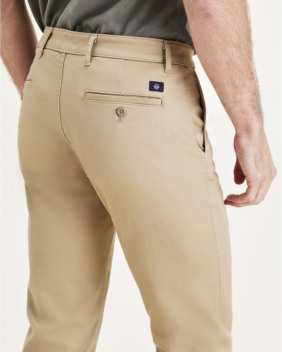 DOCKERS Pantalon original chino slim